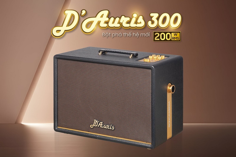 loa acnos d auris 300