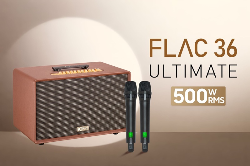 loa acnos flac36 ultimate 