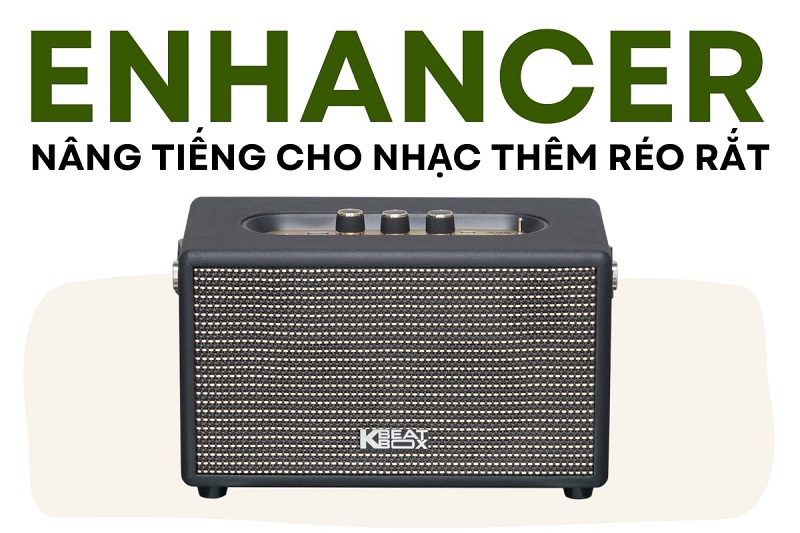 loa acnos s60 nâng tiếng