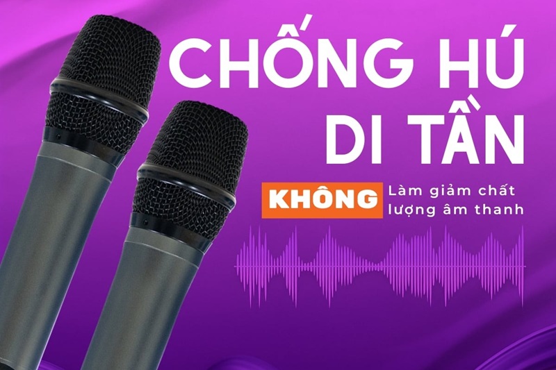 loa acnos soncamedia chill chống hú di tần