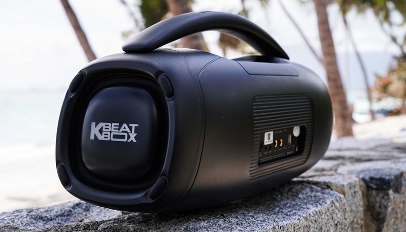 loa acnos soncamedia chill thiết kế ấn tượng