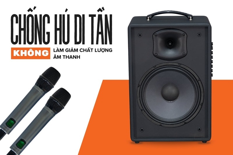 loa acnos symphony giá rẻ