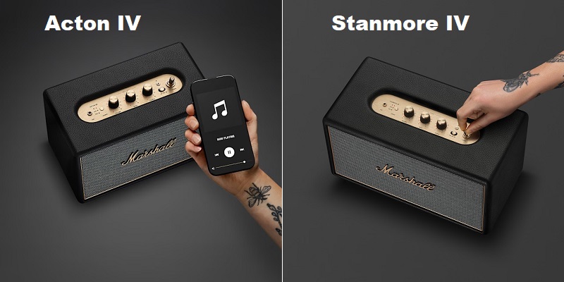 loa acton iv vs stanmore iv