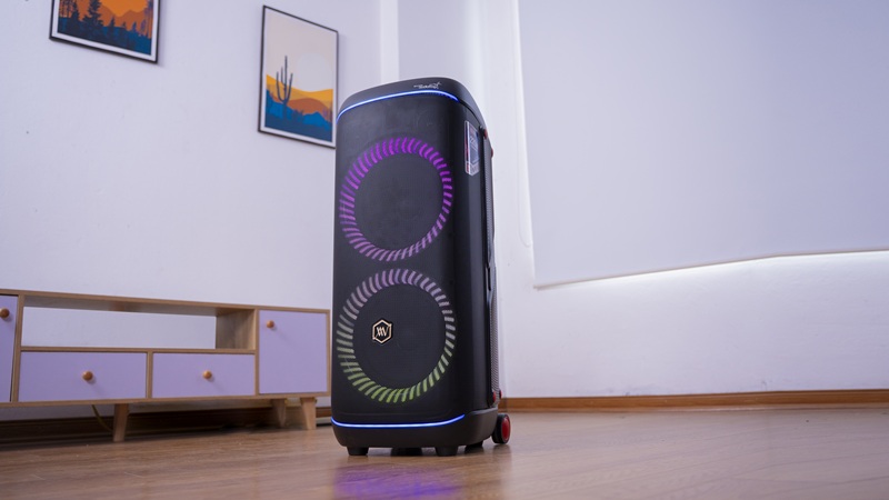 loa alpha-works genbeat 120