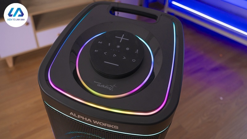 loa alpha works genbeat