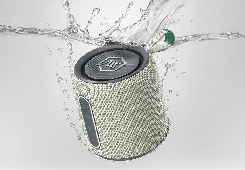 loa alpha works trek 12 kết nối bluetooth