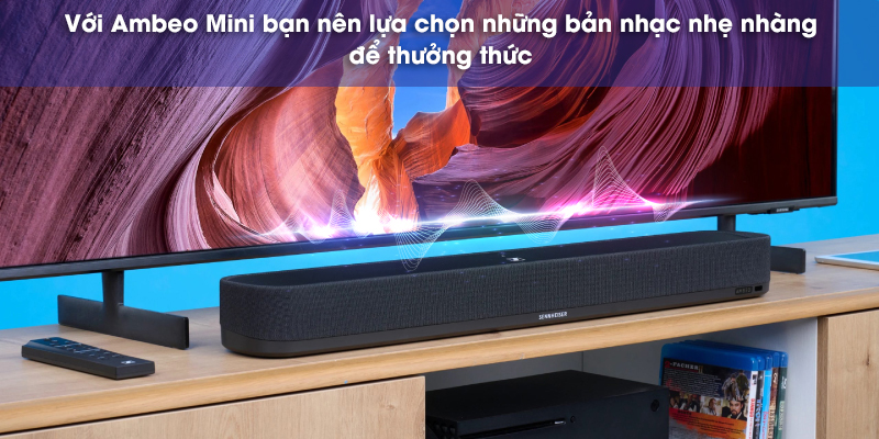 loa ambeo mini nghe nhạc