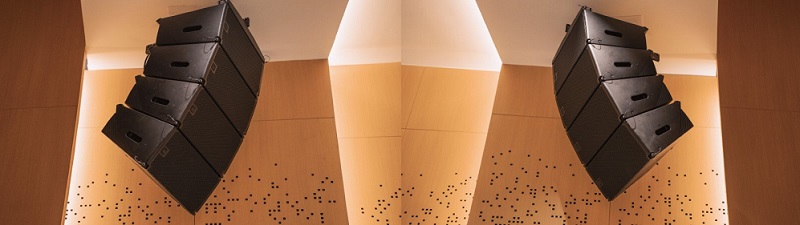 loa array jbl
