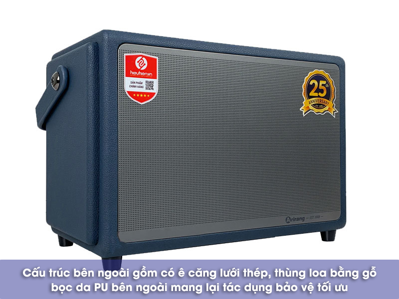 công suất của loa arirang classic 1