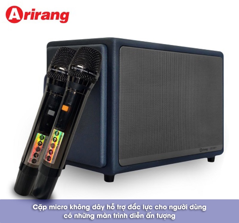 giá của loa arirang classic 1