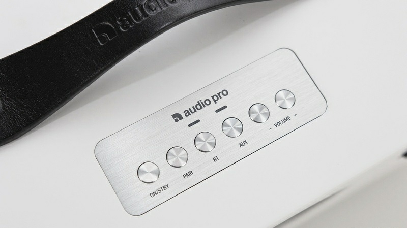 Audio pro t10 gen2 cheap