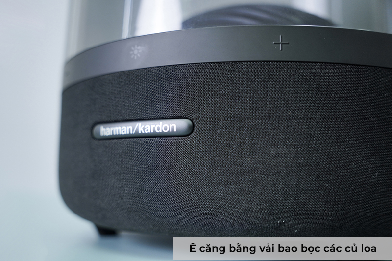 kết cấu harman kardon aura 3