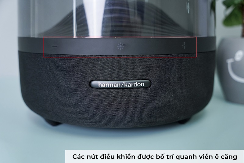 điều khiển harman kardon aura studio 3