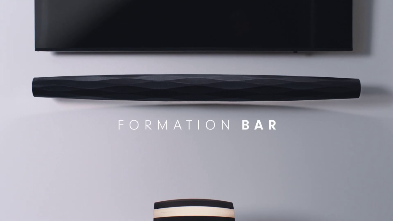 Loa Bowers & Wilkins Formation Bar