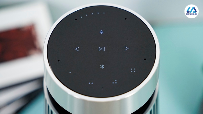 loa bang olufsen beosound 2 gen 3 giao diện điều khiển mới