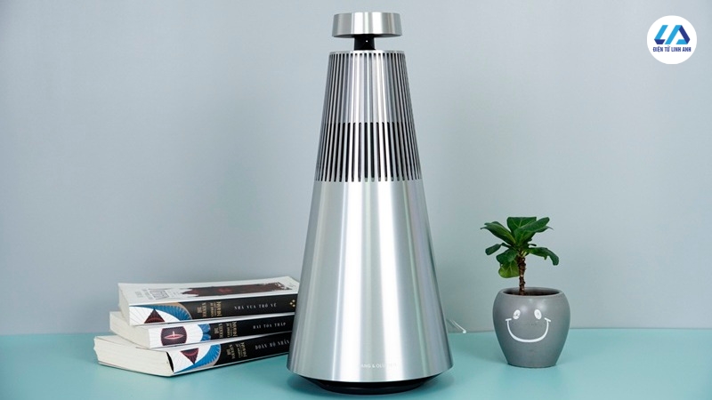 loa bang olufsen beosound 2 gen 3 thiết kế