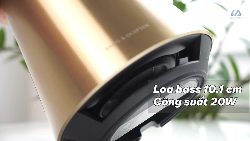 loa bass trên loa beosound 1