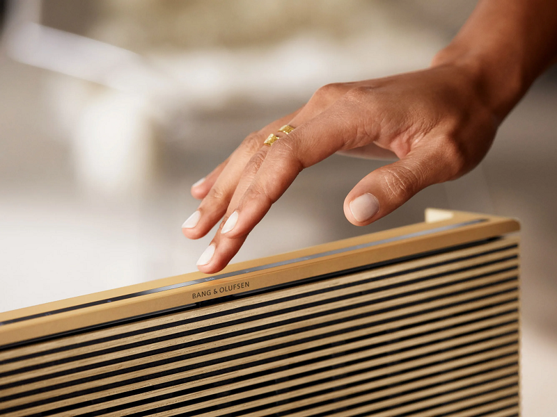 thiết kế loa B&O Beosound Level