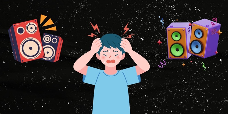 loa bị sôi là do đâu