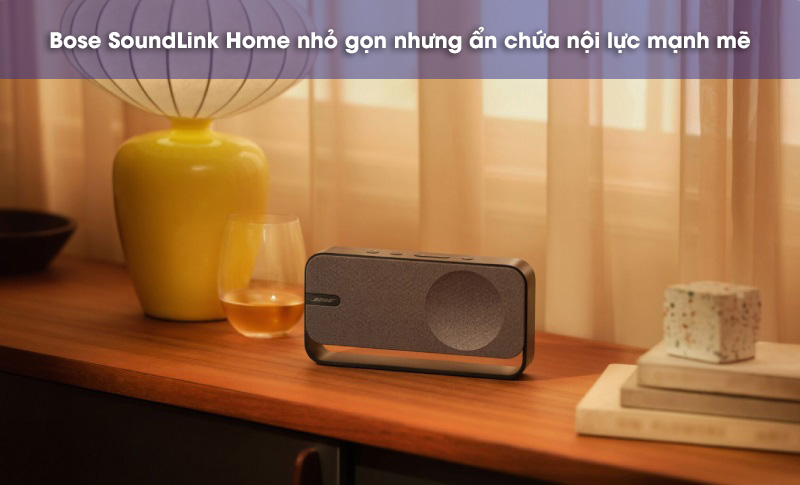 loa bluetooth bose soundlink home