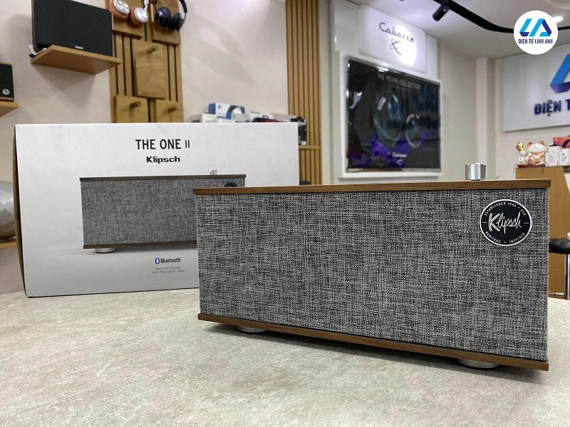 Loa Klipsch The One 2