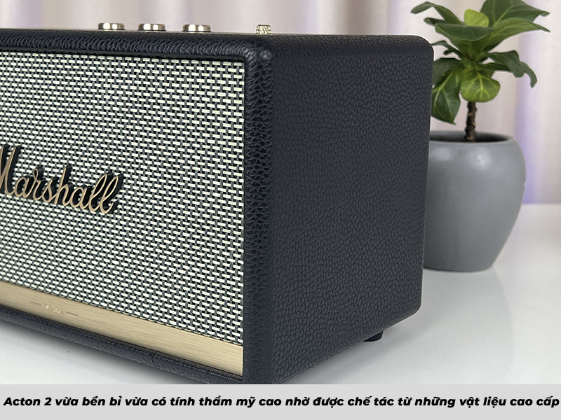 giá của loa marshall acton 2 chính hãng