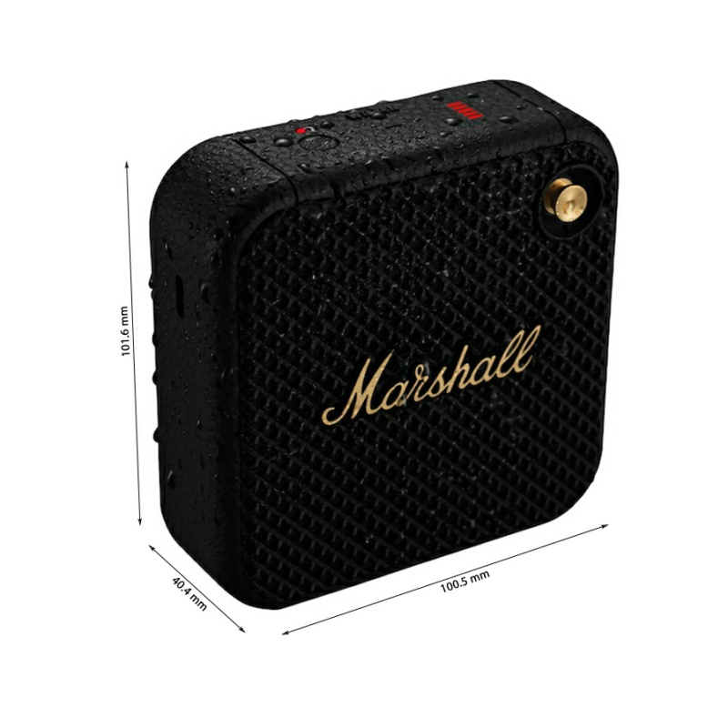 loa bluetooth marshall willen 11