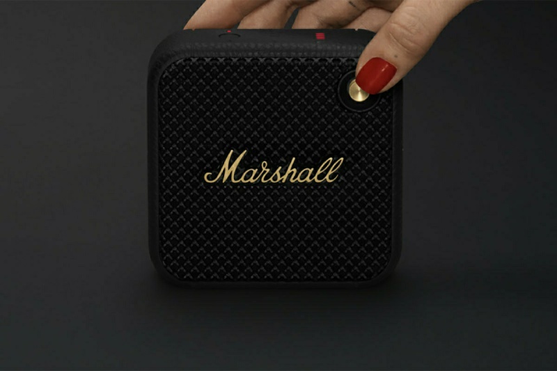 loa bluetooth marshall willen 14