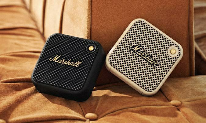 loa bluetooth marshall willen 15