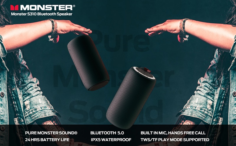 Loa Monster S310 Superstar