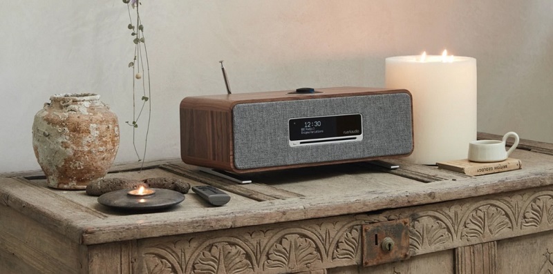 loa bluetooth ruark r3s