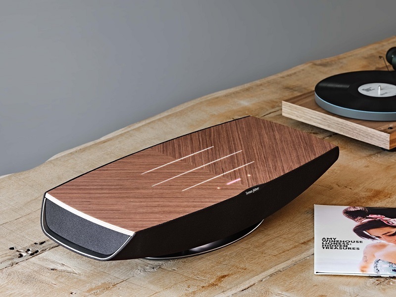 cấu tạo loa sonus faber