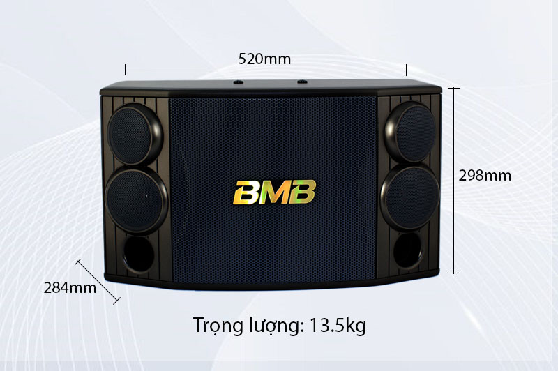  Loa BMB CSD 880 (SE)