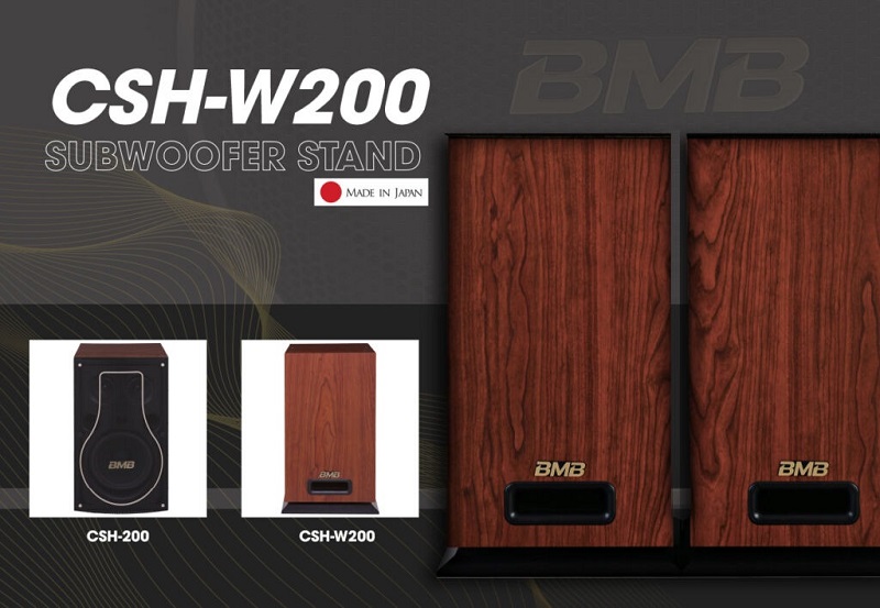 Loa BMB CSH W200 (SE)