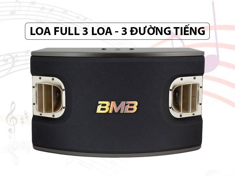  Loa BMB CSV 900 (SE)