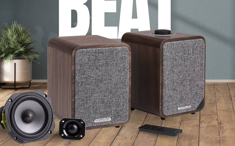 loa bookshelf ruark mr1 mk3