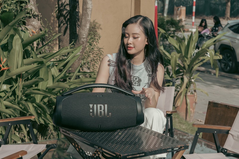 loa boombox 3 wifi mới ra mắt