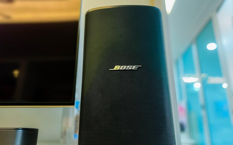 Loa Bose DesignMax DM8S | lắp đặt