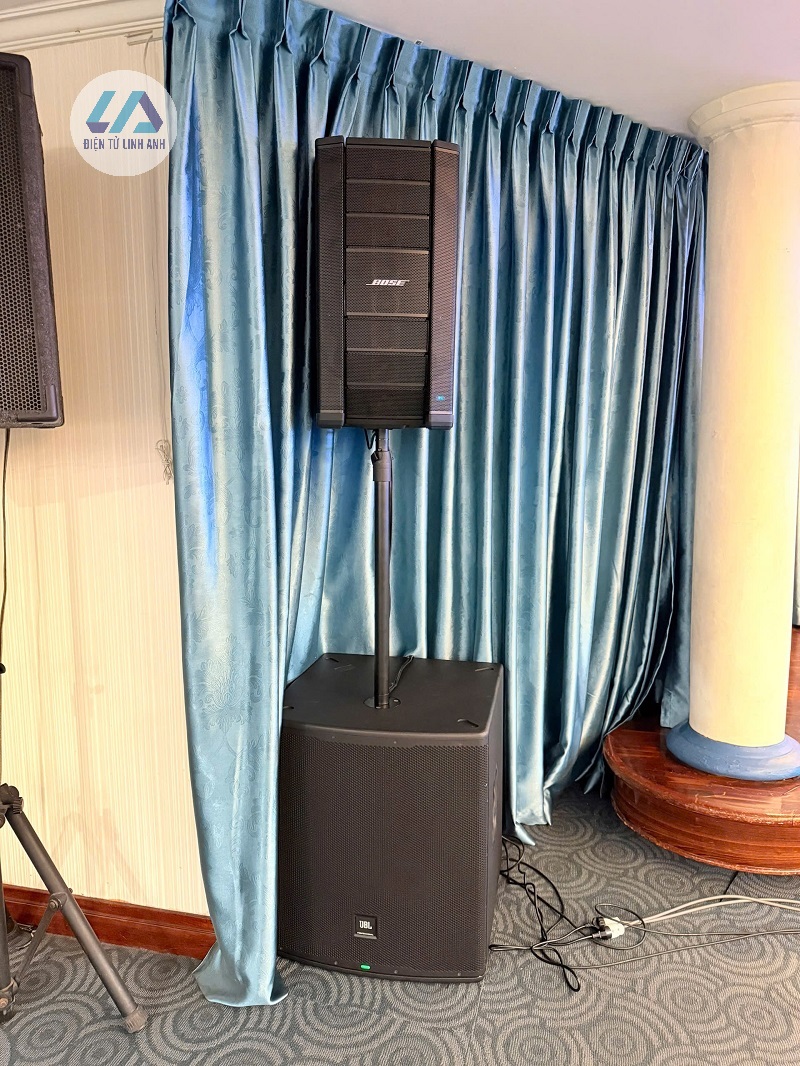 giá loa bose f1 812