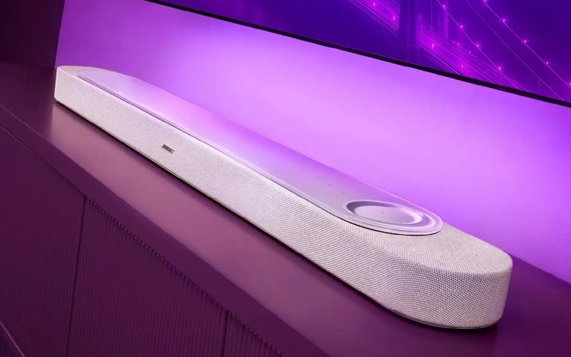 loa bose lifestyle ultra soundbar cấu hình 5.1.2
