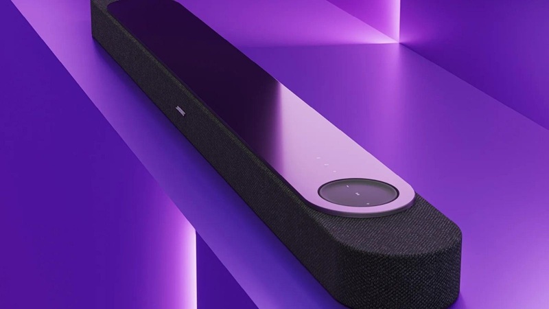 loa bose lifestyle ultra soundbar