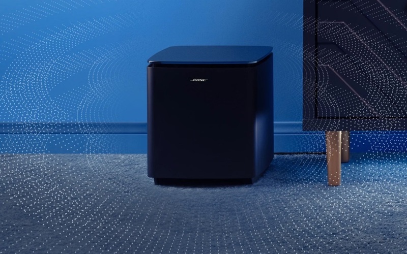 loa bose lifestyle ultra subwoofer cao cấp