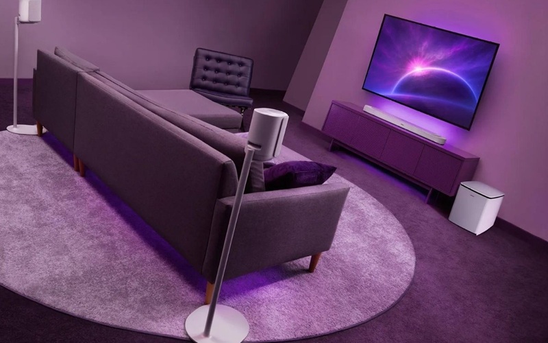 loa bose lifestyle ultra subwoofer chính hãng