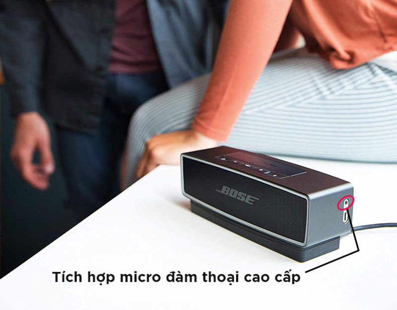 Loa bluetooth Bose SoundLink Mini 2 II Special Edition co micro