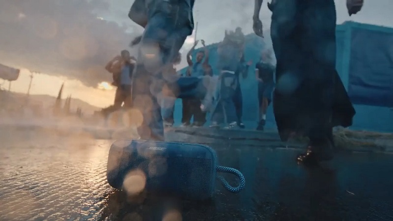 loa bose soundlink plus chống nước