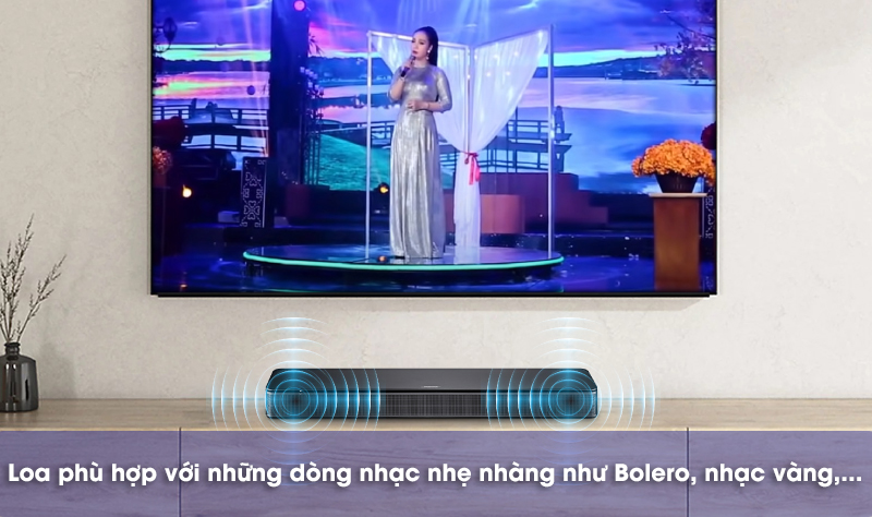 loa bose tv speaker nghe nhạc