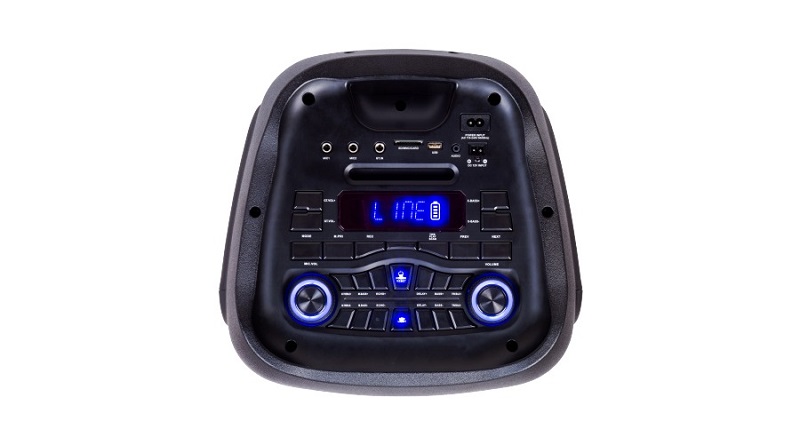 Loa Boston BA-1002PB tận hưởng âm nhạc sôi động