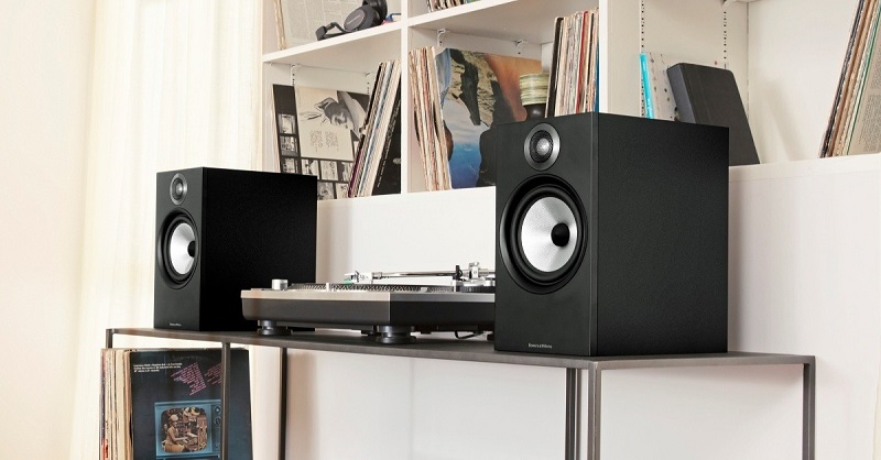 Loa Bowers & Wilkins 606 S3