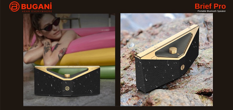 loa brief pro chống nước