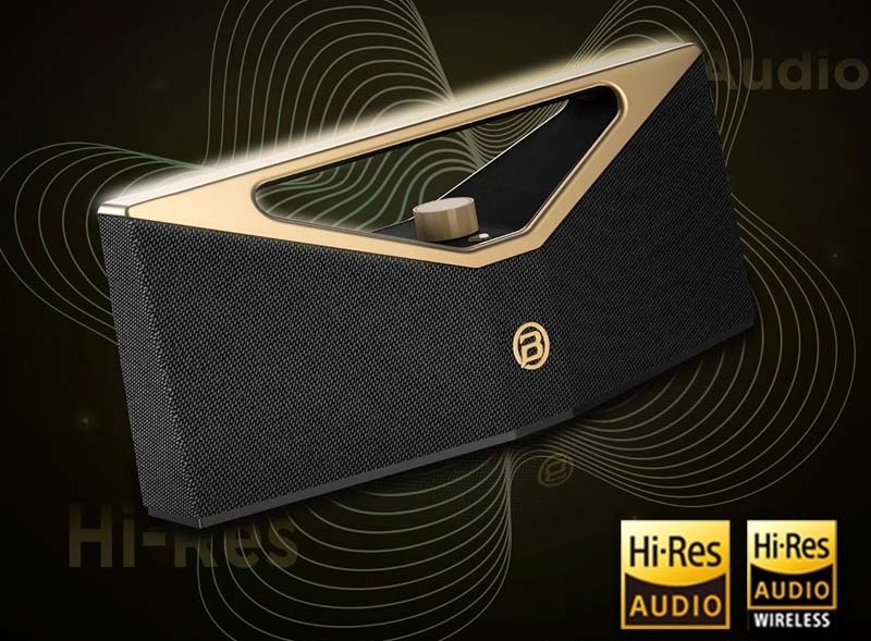 loa brief pro lamborghini giải mã âm thanh hi-res